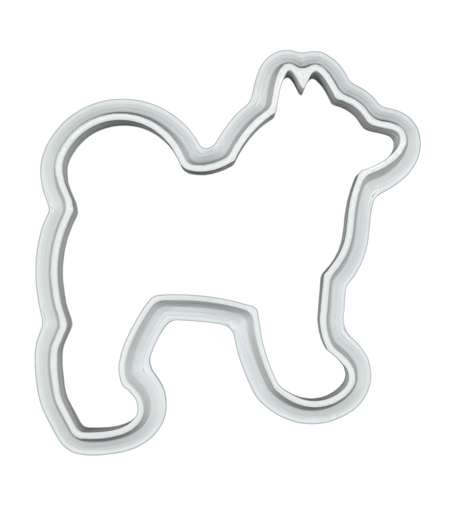 Ausstechform Husky